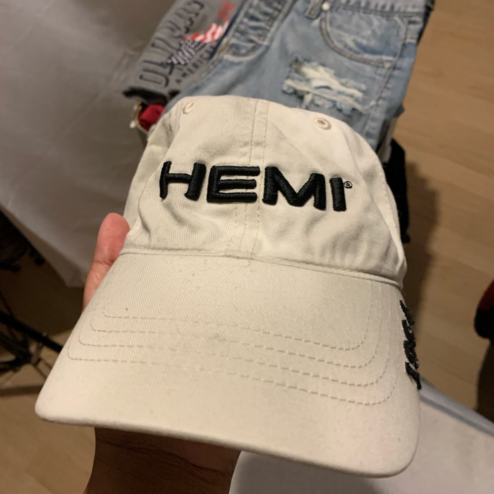 Dodge Hemi hat/cap .
